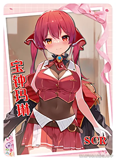 NS-02-M14-1 Agnes Claudel | Hololive